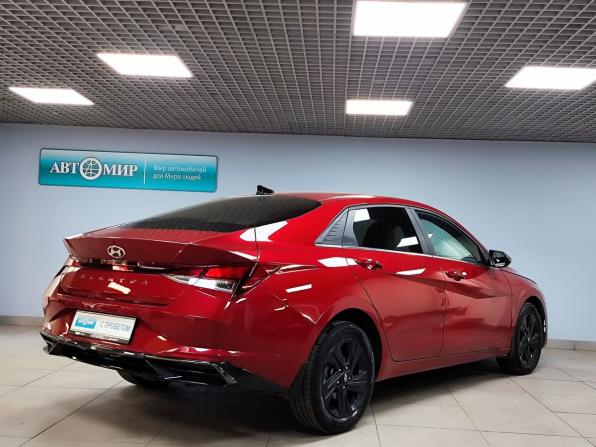 Hyundai Elantra VII (CN7) с пробегом 2021 года, цена 1 649 000 рублей, 71598 км, седан, Автокод Объявления