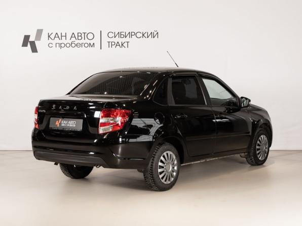 Lada (ВАЗ) Granta I Рестайлинг с пробегом 2024 года, цена 744 658 рублей, 42156 км, лифтбек, Автокод Объявления