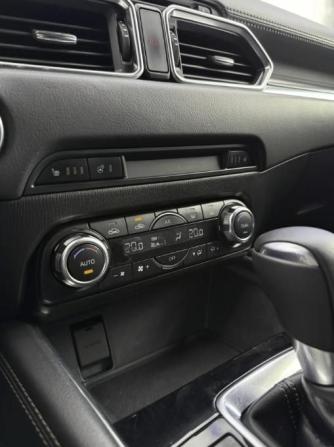 Mazda CX-5 II с пробегом 2018 года, цена 2 465 000 рублей, 187373 км, внедорожник, Автокод Объявления