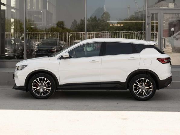 Belgee X50 с пробегом 2025 года, цена 2 100 000 рублей, 40000 км, внедорожник, Автокод Объявления