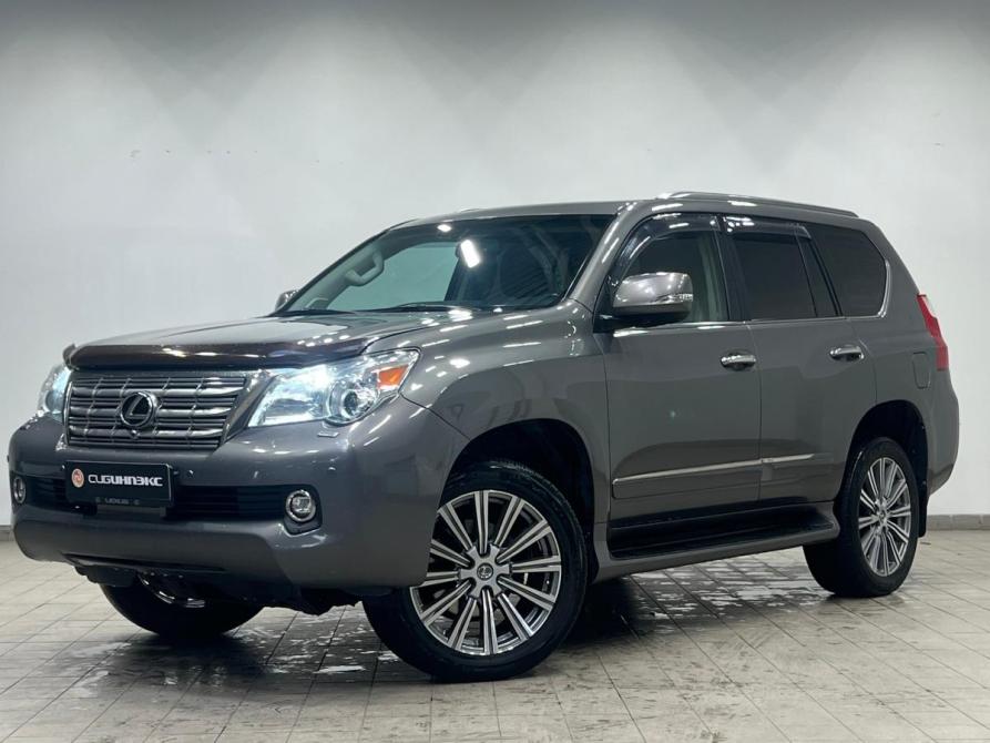 Lexus GX II Кемерово  - изображение 1
