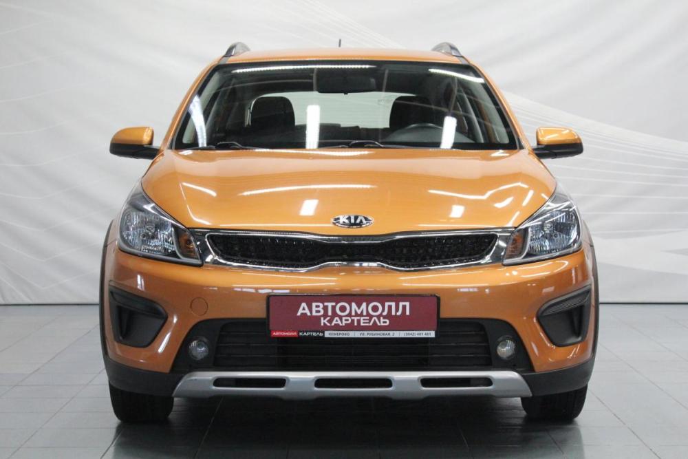 Kia Rio IV Кемерово  - изображение 6