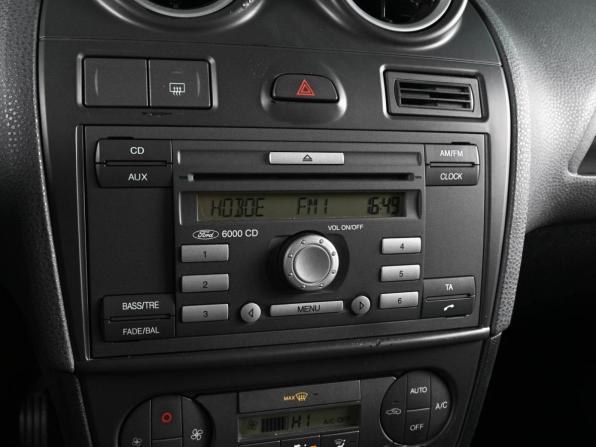 Ford Fiesta Mk5 с пробегом 2006 года, цена 490 000 рублей, 203459 км, хэтчбек, Автокод Объявления