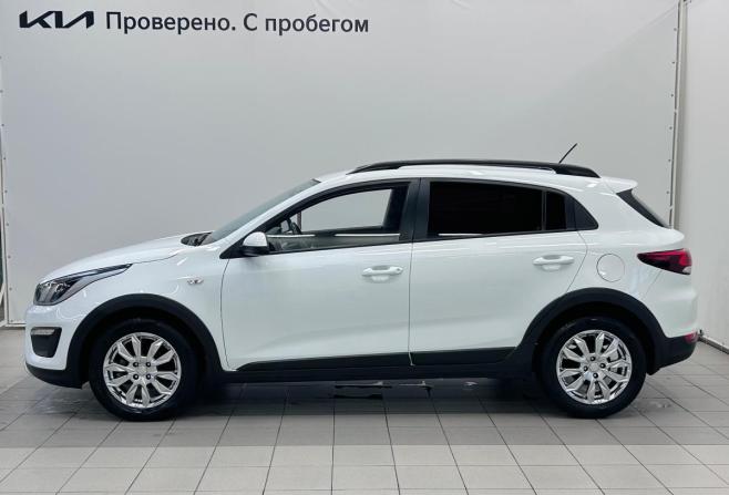 Kia Rio IV с пробегом 2018 года, цена 1 450 000 рублей, 85824 км, хэтчбек, Автокод Объявления