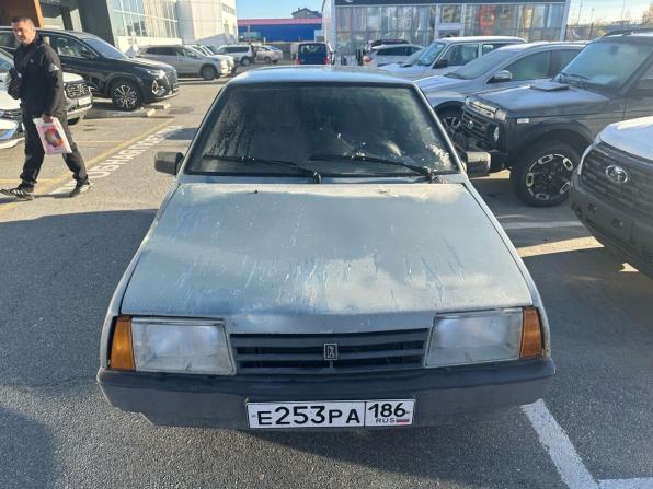 Lada (ВАЗ) 2109 с пробегом 2003 года, цена 50 000 рублей, 215000 км, хэтчбек, Автокод Объявления