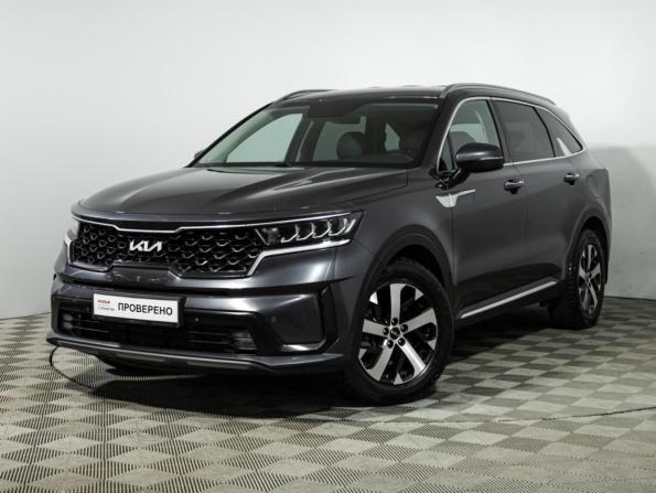 Kia Sorento IV с пробегом 2021 года, цена 3 299 777 рублей, 133186 км, внедорожник, Автокод Объявления