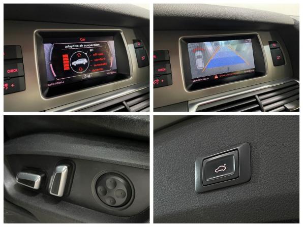 Audi Q7 I (4L) Рестайлинг с пробегом 2013 года, цена 2 289 900 рублей, 259728 км, внедорожник, Автокод Объявления
