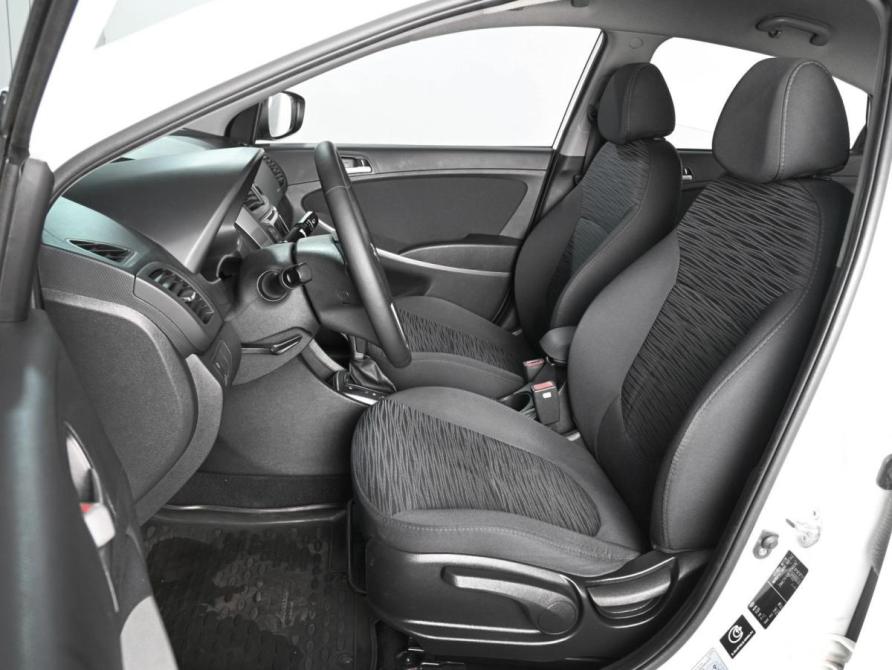 Hyundai Solaris I Рестайлинг Ростов-на-Дону  - изображение 10