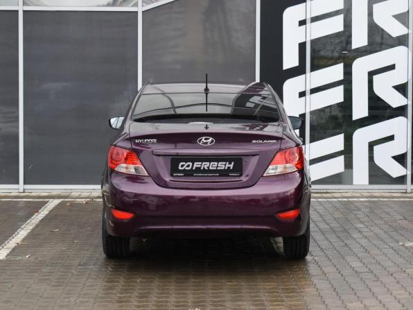 Hyundai Solaris I с пробегом 2013 года, цена 685 000 рублей, 192997 км, седан, Автокод Объявления