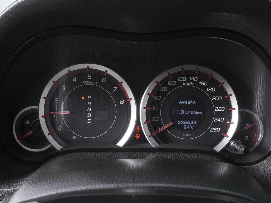 Honda Accord VIII Рестайлинг Ростов-на-Дону  - изображение 17