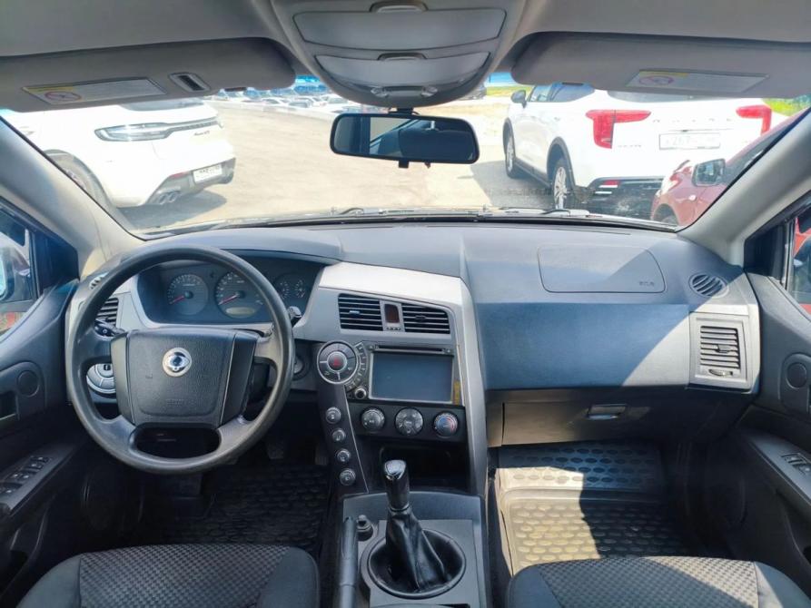SsangYong Kyron I Рестайлинг Пермь  - изображение 8