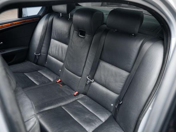 BMW 5 серии V (E60/E61) Рестайлинг с пробегом 2008 года, цена 1 050 000 рублей, 214016 км, седан, Автокод Объявления