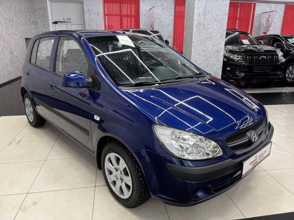 Hyundai Getz I Рестайлинг с пробегом 2009 года, цена 675 000 рублей, 161322 км, хэтчбек, Автокод Объявления