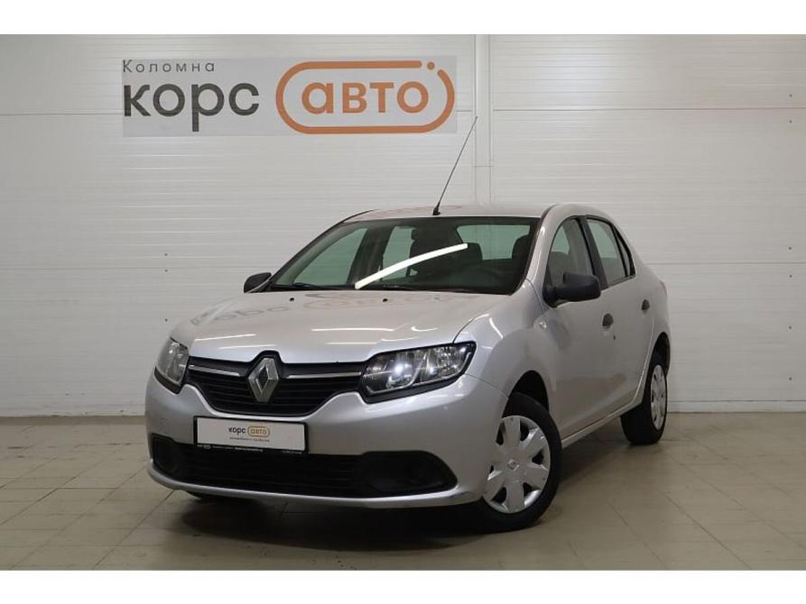 Renault Logan II Коломна  - изображение 1