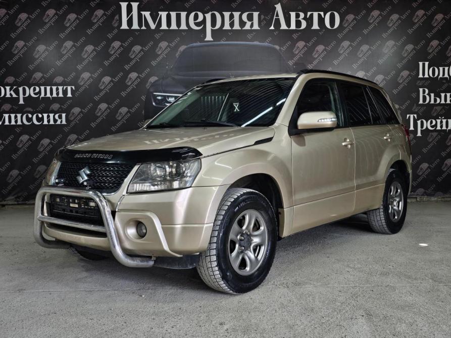 Suzuki Grand Vitara II Рестайлинг Краснодар  - изображение 3