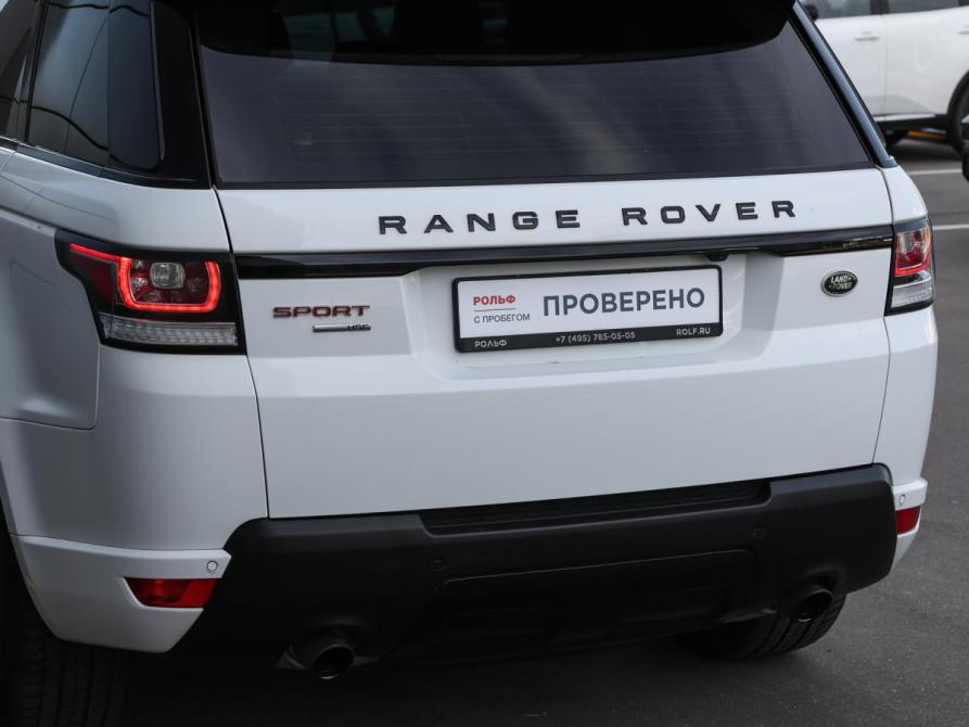Land Rover Range Rover Sport II Москва  - изображение 25