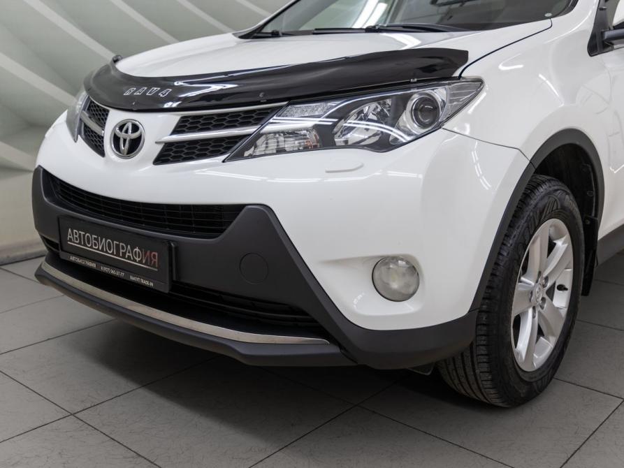Toyota RAV4 IV (XA40) Волгоград  - изображение 10