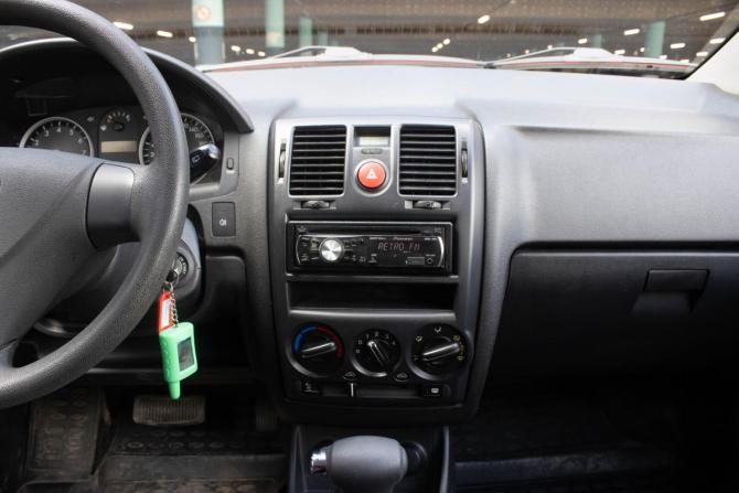 Hyundai Getz I Рестайлинг с пробегом 2010 года, цена 649 000 рублей, 149611 км, хэтчбек, Автокод Объявления