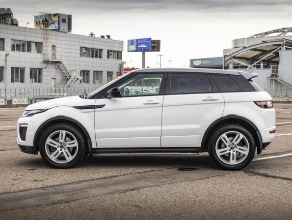 Land Rover Range Rover Evoque I Рестайлинг с пробегом 2017 года, цена 2 625 000 рублей, 99958 км, внедорожник, Автокод Объявления