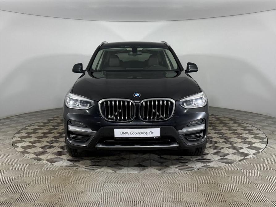 BMW X3 III (G01) Москва  - изображение 3