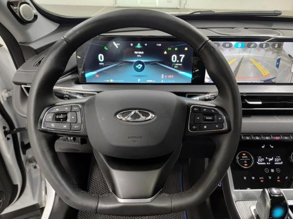 Chery Tiggo 7 Pro Max I с пробегом 2023 года, цена 2 220 000 рублей, 23002 км, внедорожник, Автокод Объявления