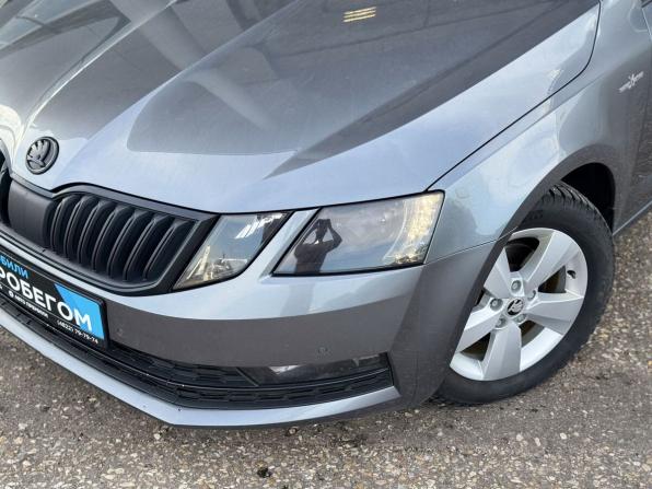 Skoda Octavia III (A7) Рестайлинг с пробегом 2018 года, цена 1 795 000 рублей, 166201 км, лифтбек, Автокод Объявления