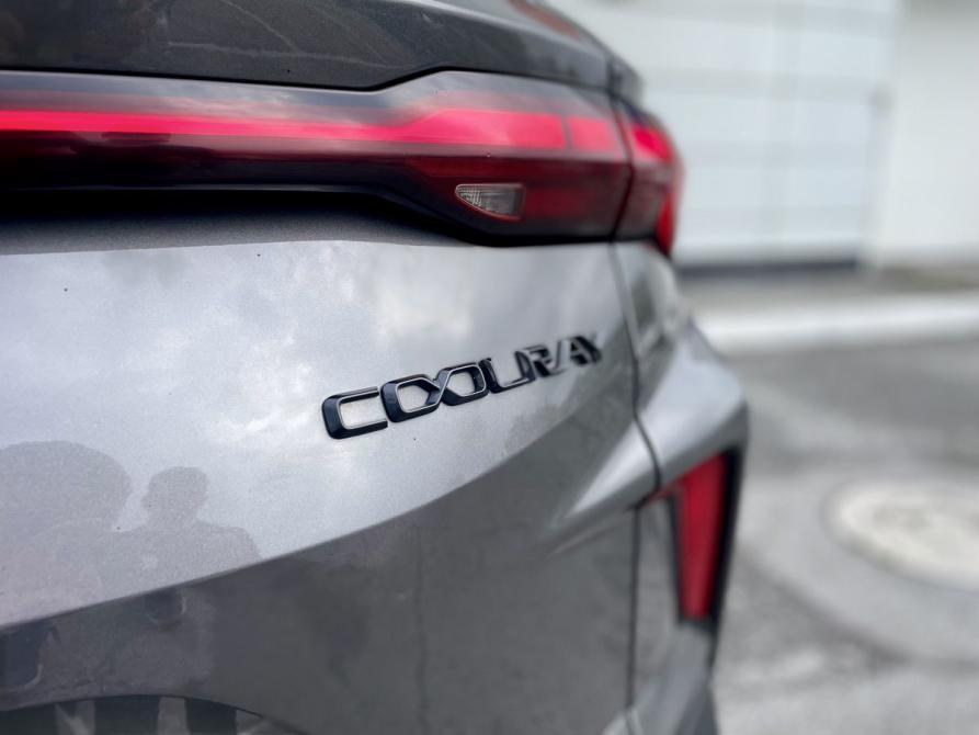 Geely Coolray I Рестайлинг Новокузнецк  - изображение 11