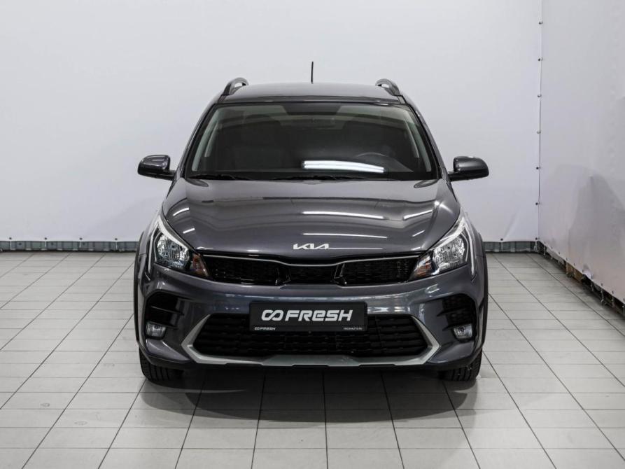 Kia Rio IV Рестайлинг Ростов-на-Дону  - изображение 3