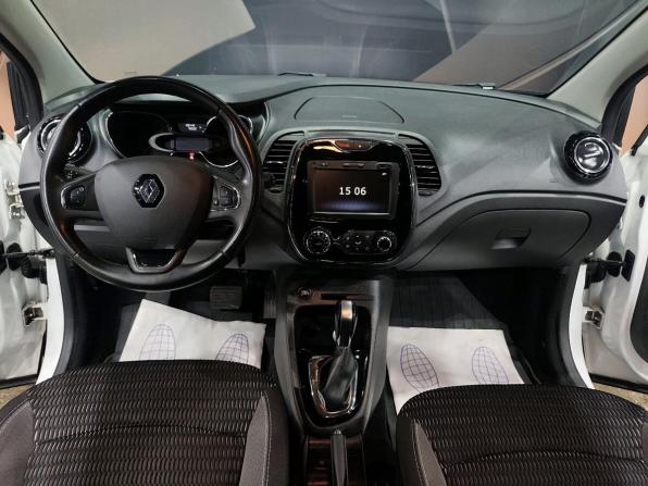 Renault Kaptur I с пробегом 2019 года, цена 1 490 000 рублей, 156439 км, внедорожник, Автокод Объявления