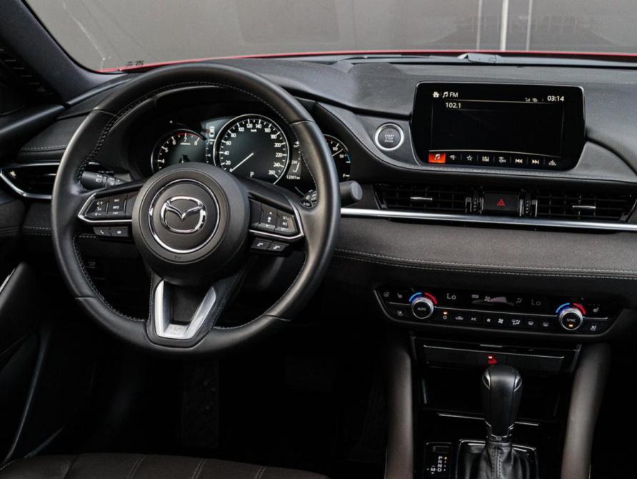 Mazda 6 III (GJ) Рестайлинг 2 Москва  - изображение 10