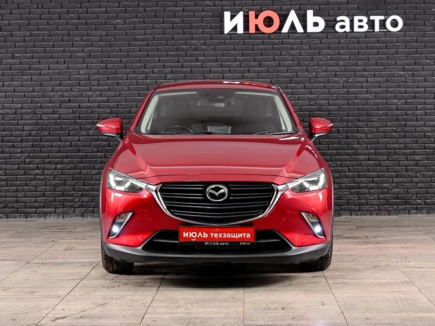 Mazda CX-3 I Рестайлинг Екатеринбург  - изображение 2