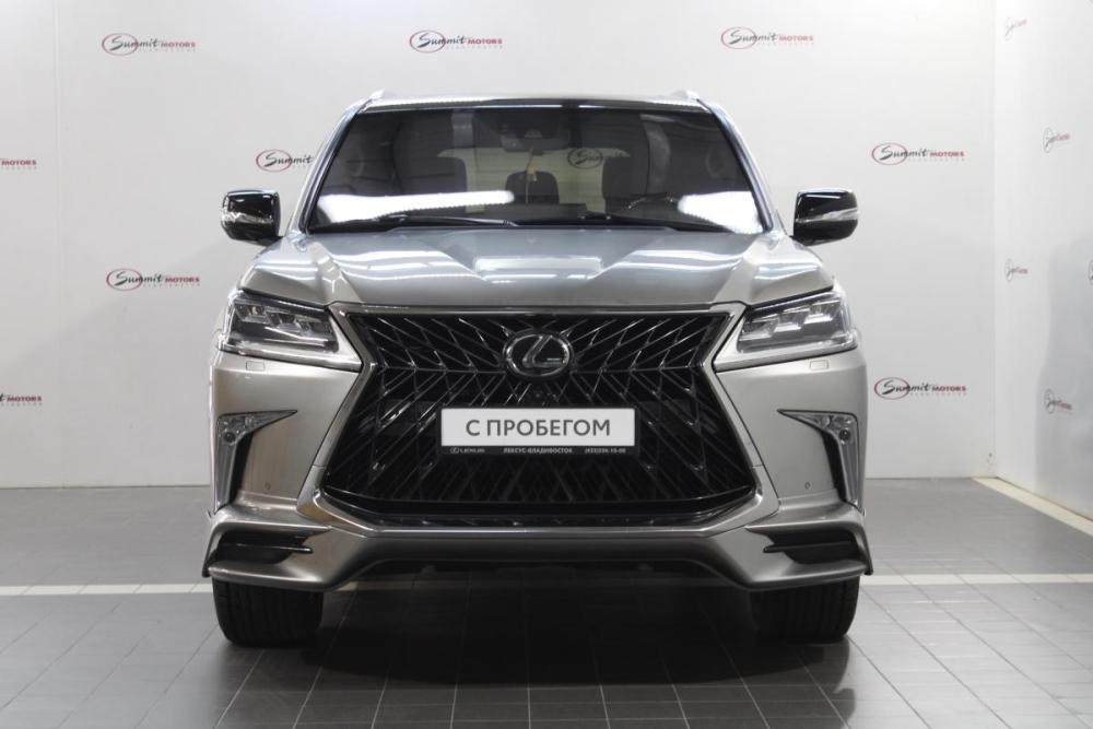 Lexus LX III Рестайлинг 2 Владивосток  - изображение 3