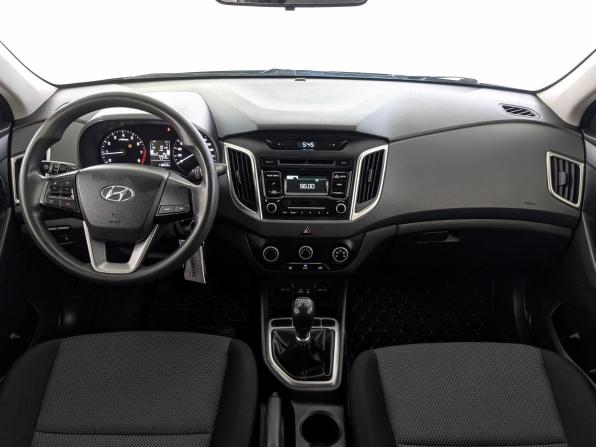 Hyundai Creta I с пробегом 2019 года, цена 1 600 000 рублей, 116658 км, внедорожник, Автокод Объявления