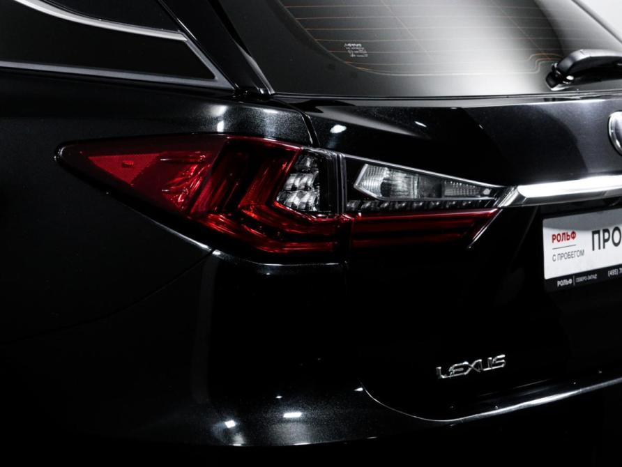 Lexus RX IV Москва  - изображение 16