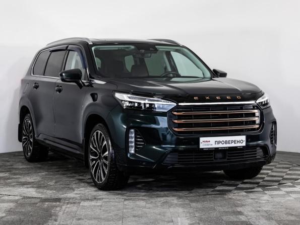 Exeed VX I с пробегом 2022 года, цена 2 299 000 рублей, 83532 км, внедорожник, Автокод Объявления