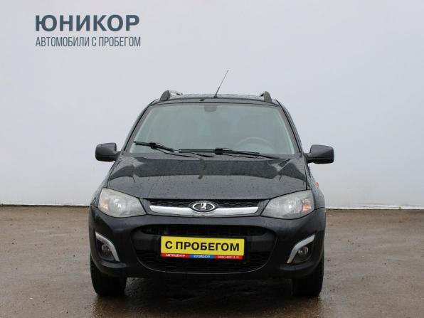Lada (ВАЗ) Kalina II с пробегом 2014 года, цена 439 000 рублей, 184935 км, универсал, Автокод Объявления