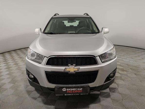 Chevrolet Captiva I Рестайлинг с пробегом 2012 года, цена 1 099 000 рублей, 193101 км, внедорожник, Автокод Объявления