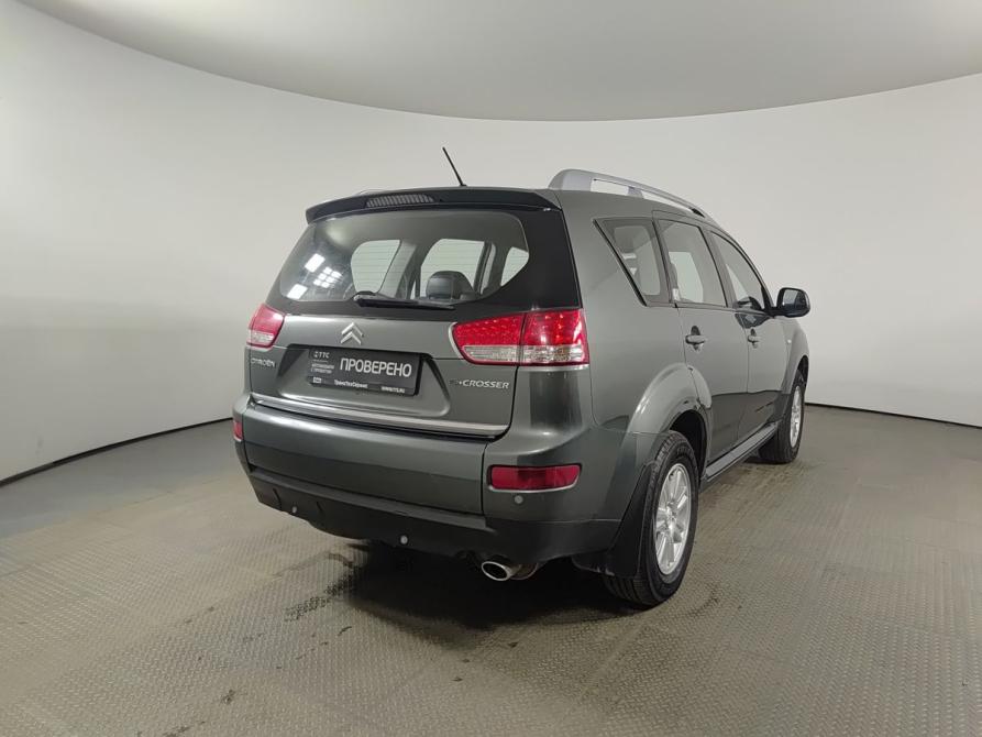Citroen C-Crosser Уфа  - изображение 6