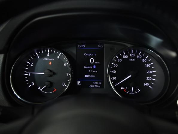 Nissan X-Trail III Рестайлинг с пробегом 2021 года, цена 2 449 000 рублей, 60768 км, внедорожник, Автокод Объявления