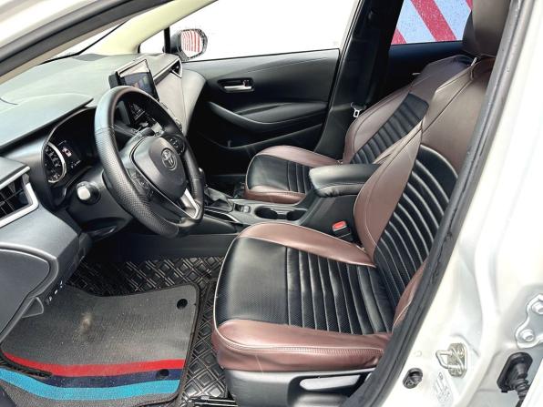 Toyota Corolla XII (E210) с пробегом 2022 года, цена 2 050 000 рублей, 59000 км, седан, Автокод Объявления