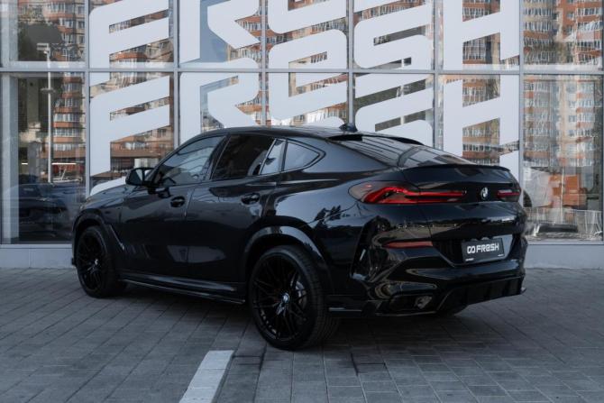 BMW X6 III (G06) с пробегом 2021 года, цена 8 400 000 рублей, 23105 км, внедорожник, Автокод Объявления