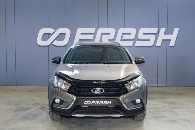 Lada (ВАЗ) Vesta I с пробегом 2019 года, цена 1 169 000 рублей, 88213 км, универсал, Автокод Объявления