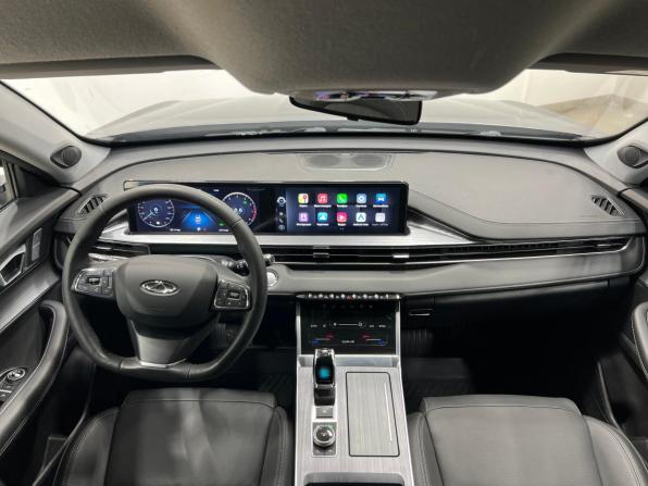 Chery Tiggo 7 Pro Max I с пробегом 2023 года, цена 2 139 000 рублей, 21700 км, внедорожник, Автокод Объявления
