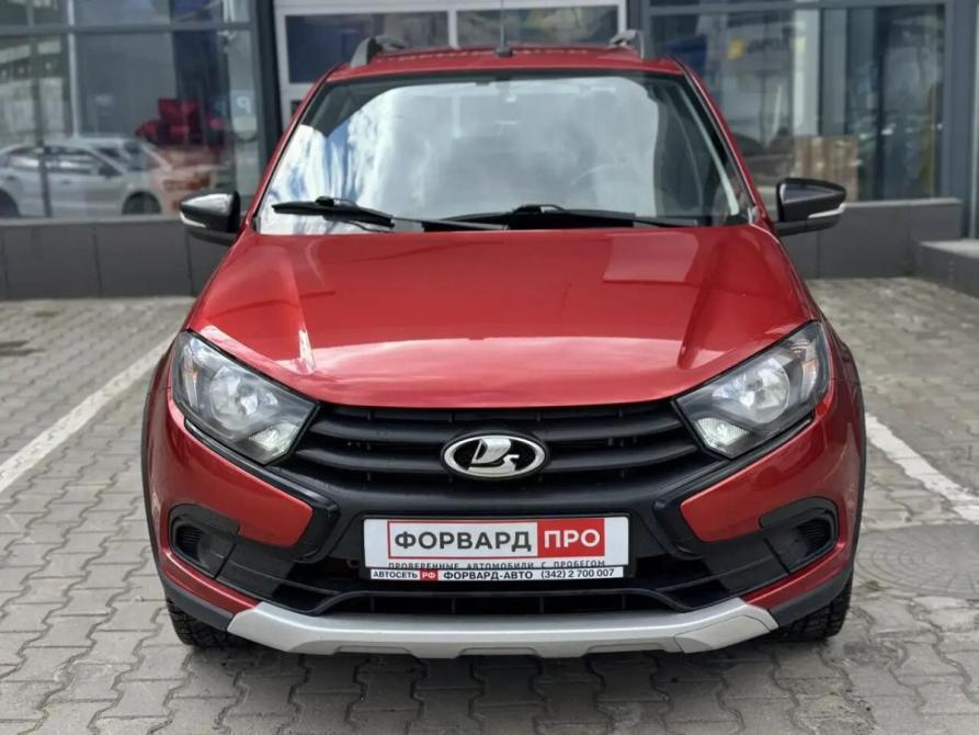 Lada (ВАЗ) Granta I Рестайлинг Пермь  - изображение 2