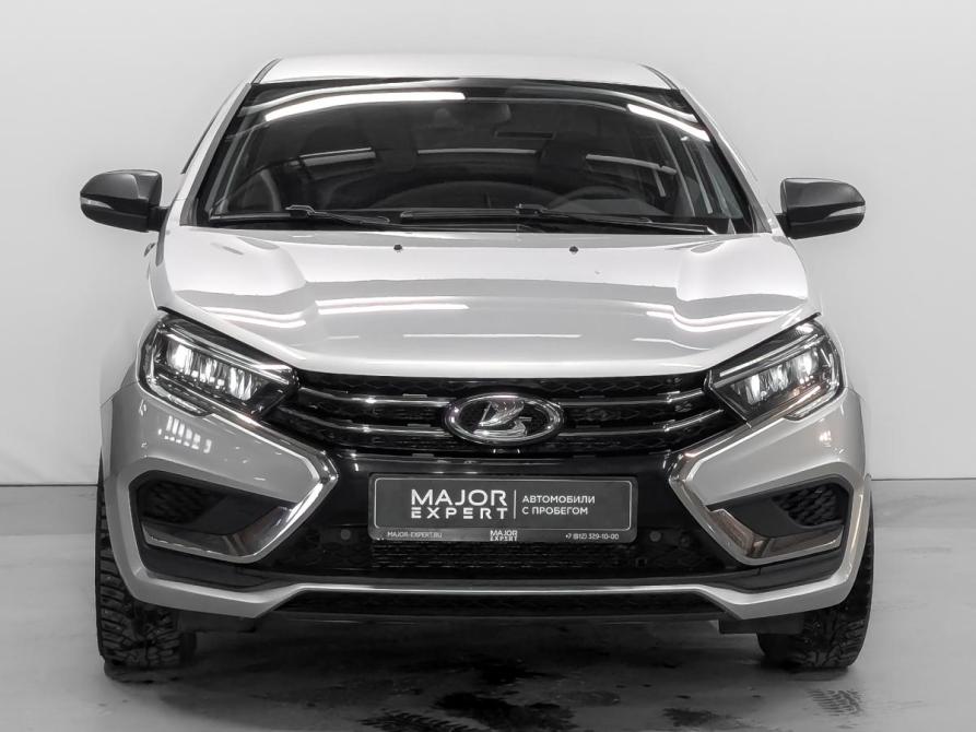 Lada (ВАЗ) Vesta I Рестайлинг (NG) Санкт-Петербург  - изображение 2