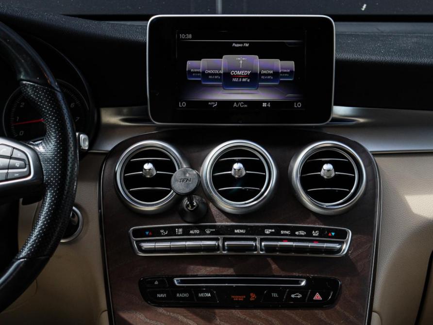 Mercedes-Benz GLC I (X253) Москва  - изображение 13