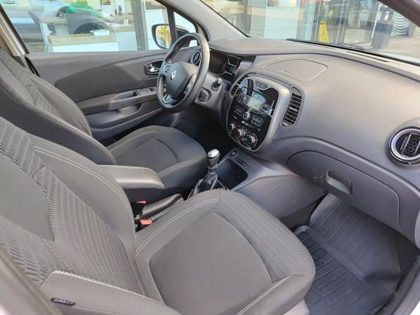 Renault Kaptur I с пробегом 2017 года, цена 1 578 000 рублей, 123000 км, внедорожник, Автокод Объявления