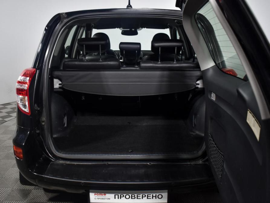 Toyota RAV4 III (XA30) Рестайлинг Санкт-Петербург  - изображение 21