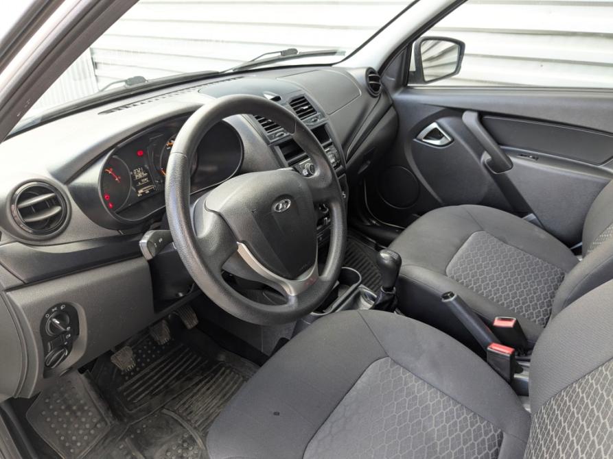 Lada (ВАЗ) Granta I Рестайлинг Москва  - изображение 15