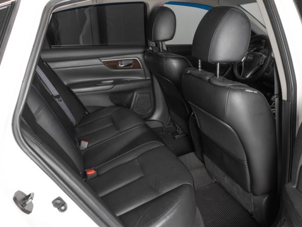 Nissan Teana III с пробегом 2014 года, цена 1 230 000 рублей, 217825 км, седан, Автокод Объявления